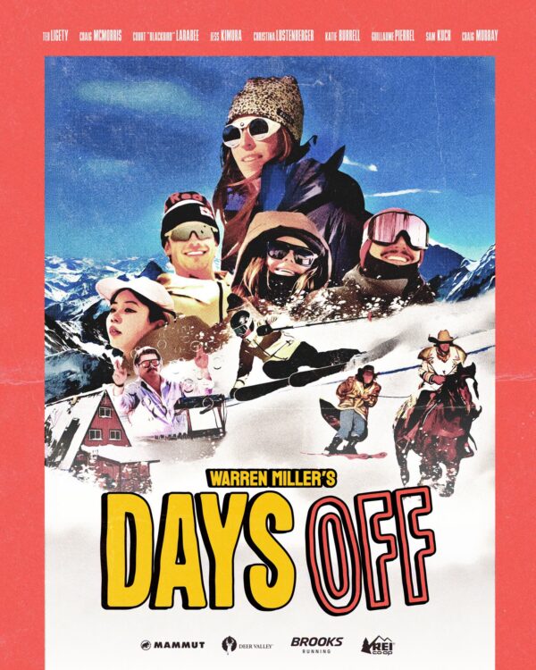 Warren Miller’s “Days Off” Film Premiere