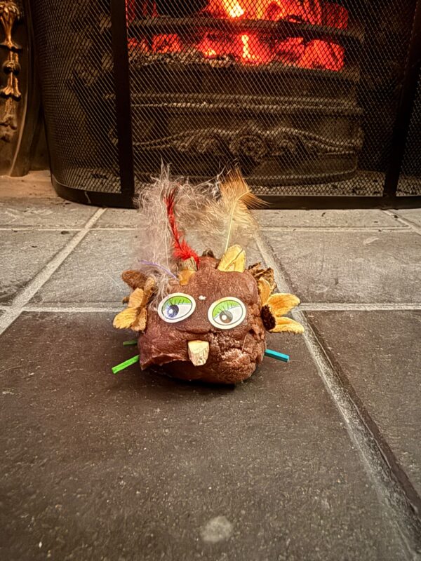 Craft Your Own Haggis Creature