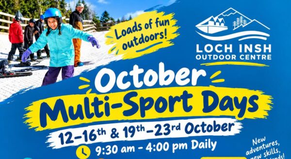 October Multisport Days