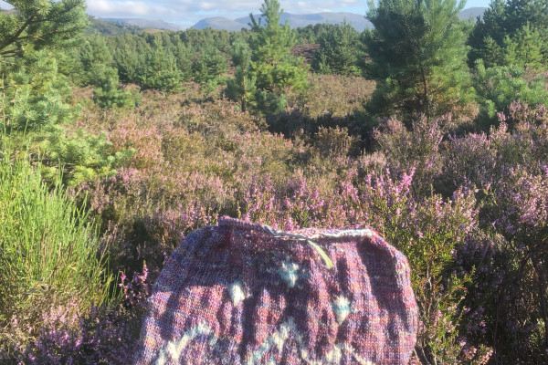Highland Winter Yarn Retreat