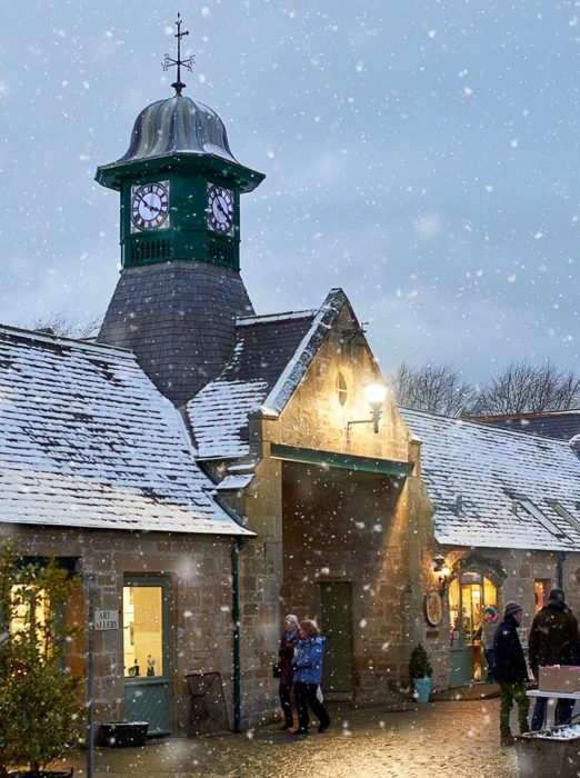 Logie Steading Christmas Market