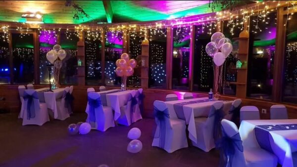 Hogmanay Dinner and Ceilidh