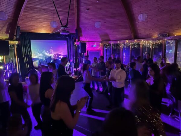 St Andrews Dinner and Ceilidh